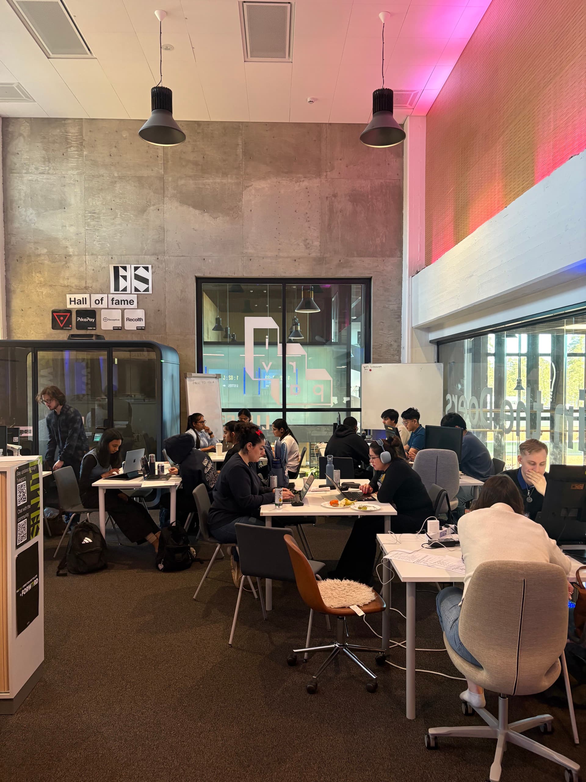 Hackathon Image 1